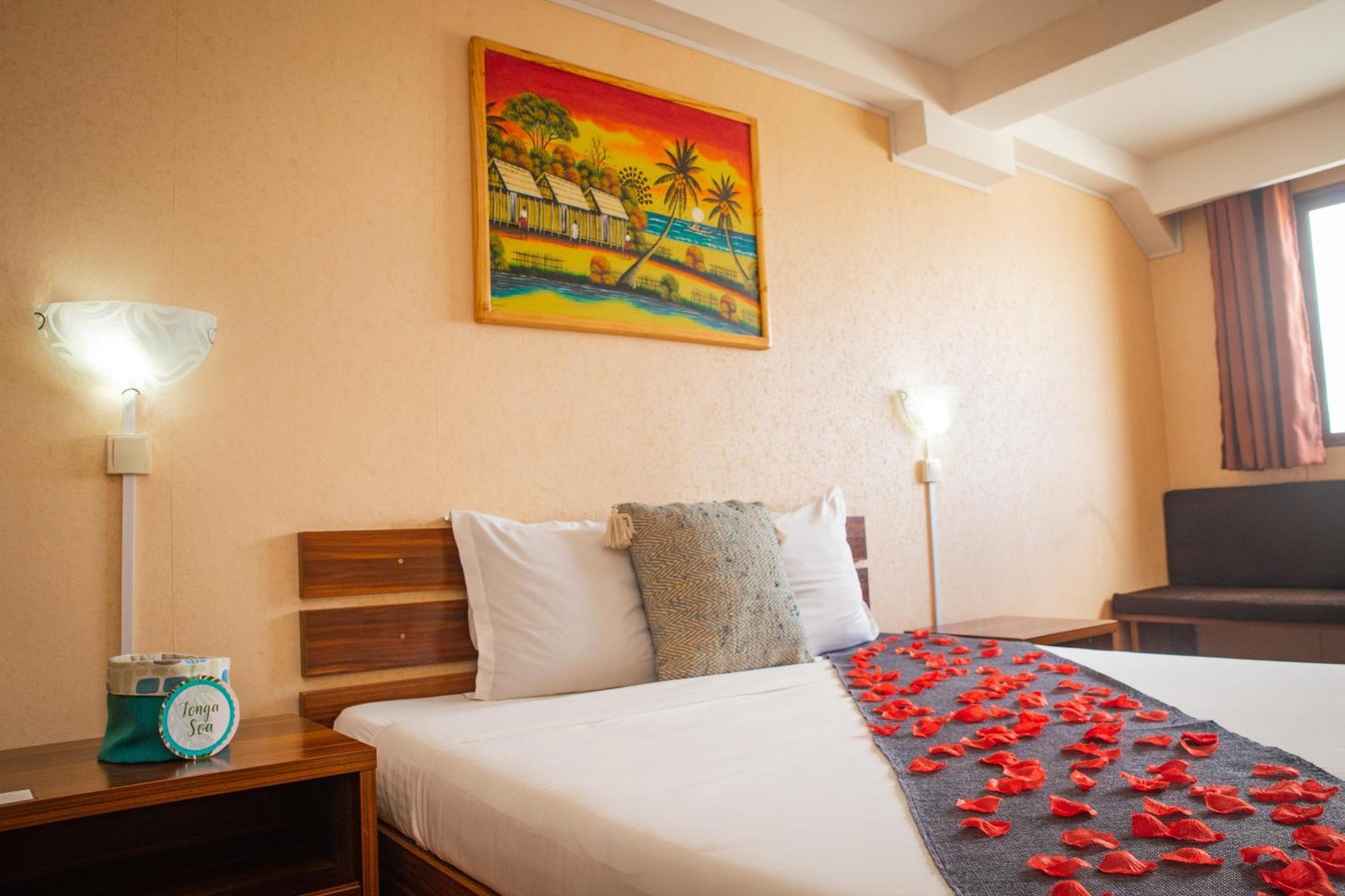 Hotel Le Pousse Pousse Tananarive Extérieur photo